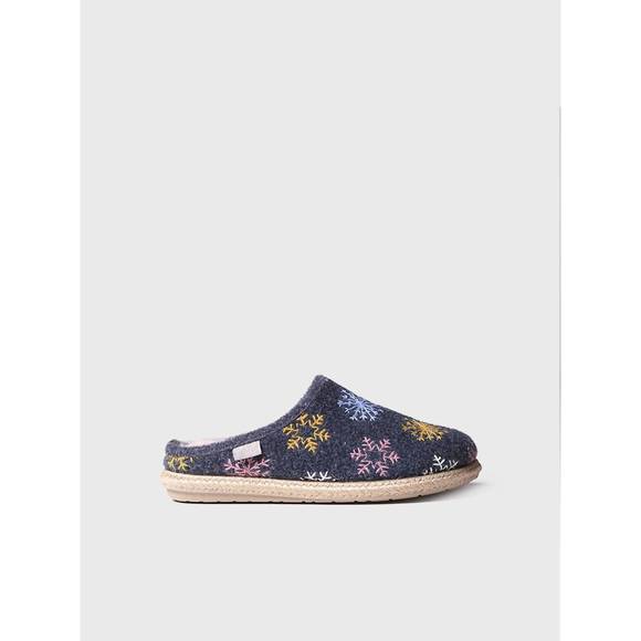 Zapatillas de casa Toni Pons Deli-FP Menta [ Envíos en 24h